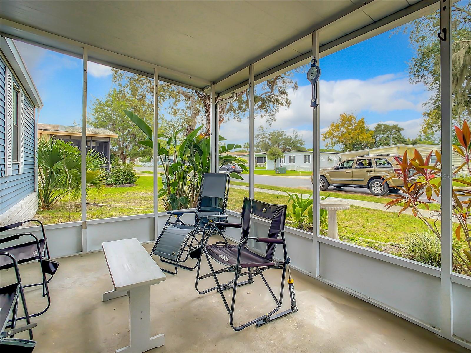 LAKE MARINETTE MHP - Residential