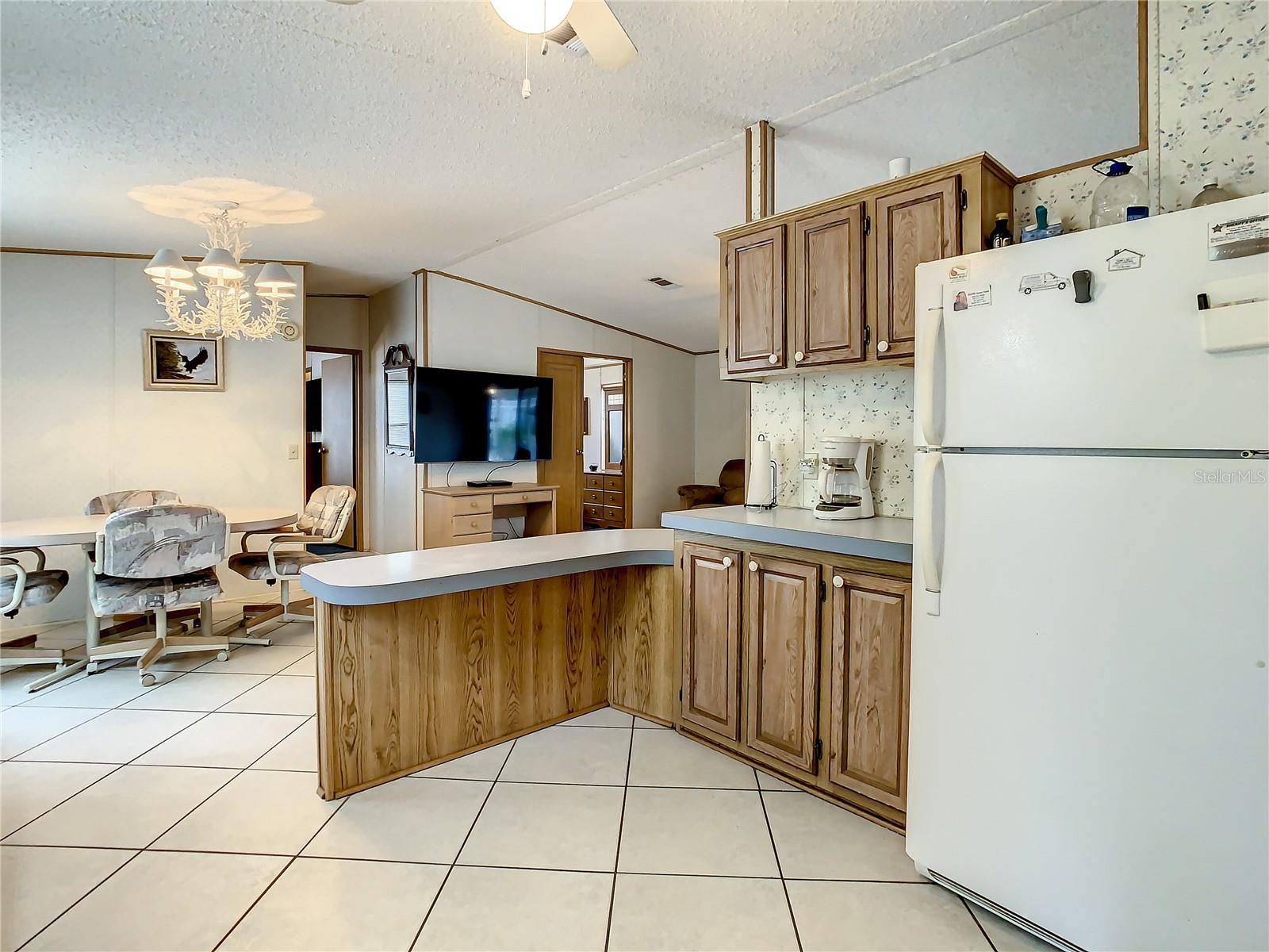 LAKE MARINETTE MHP - Residential