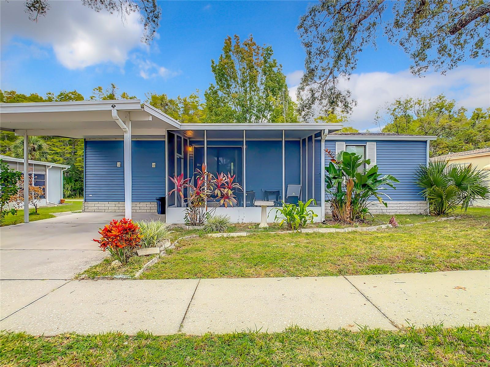 LAKE MARINETTE MHP - Residential