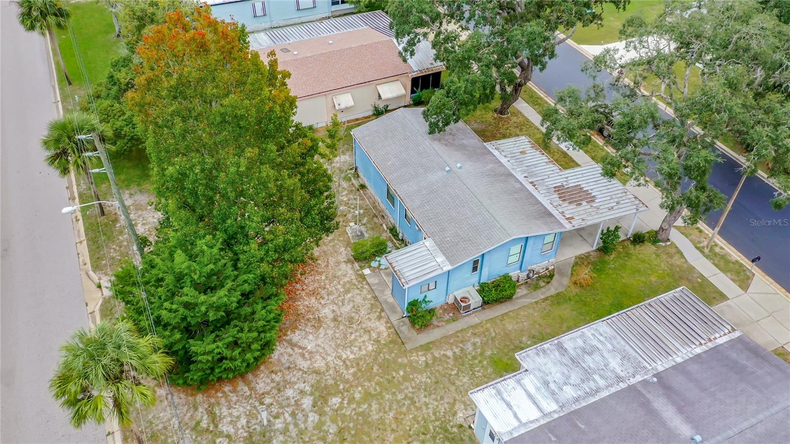 LAKE MARINETTE MHP - Residential