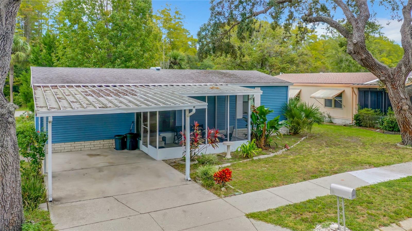 LAKE MARINETTE MHP - Residential