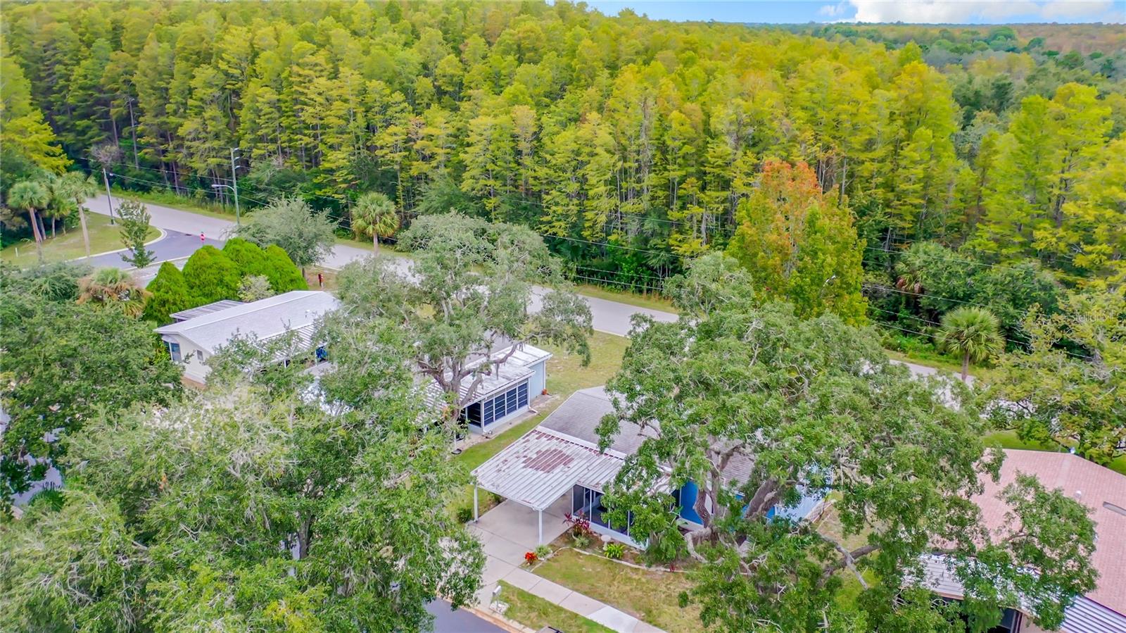 LAKE MARINETTE MHP - Residential