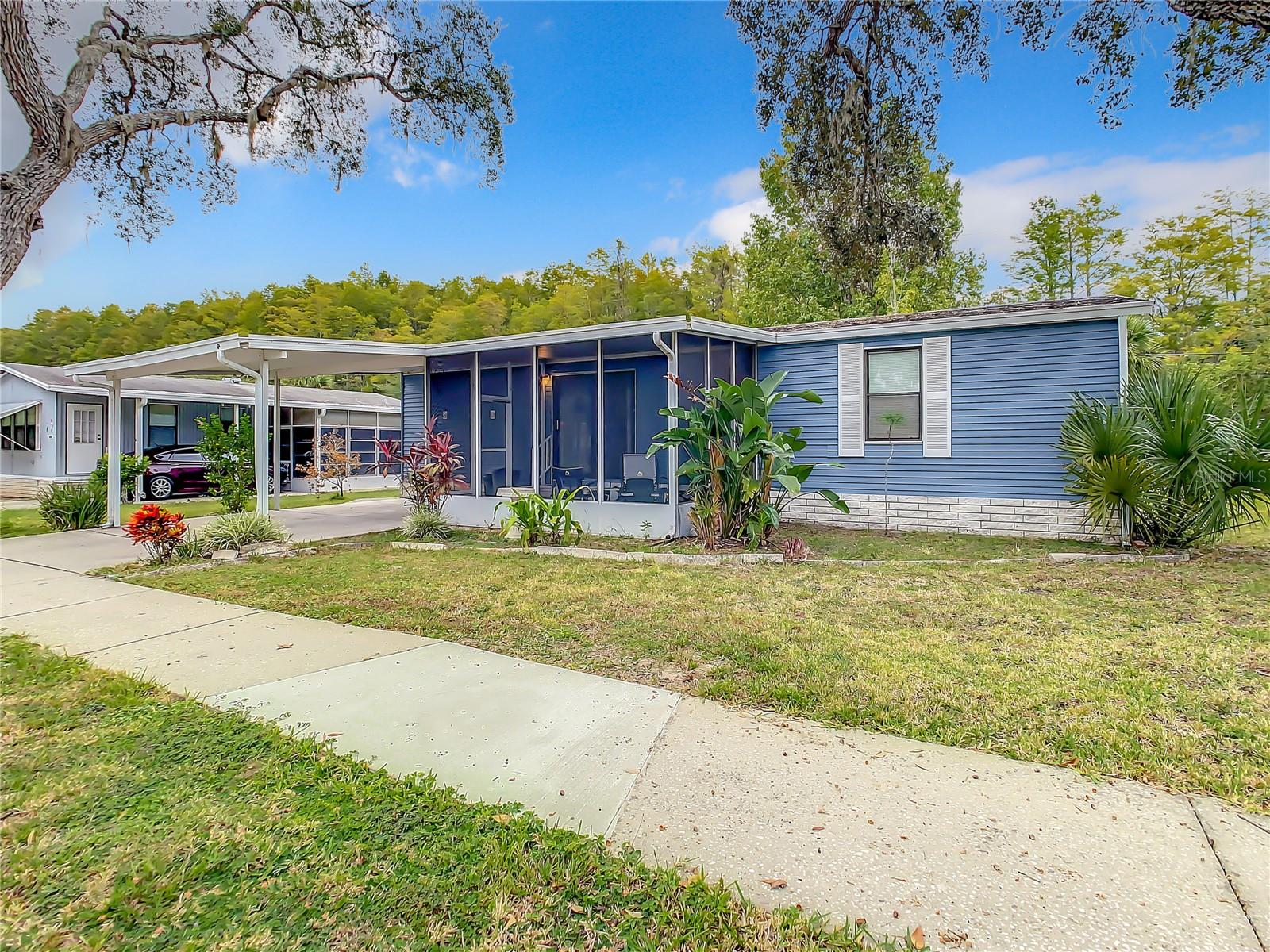 LAKE MARINETTE MHP - Residential