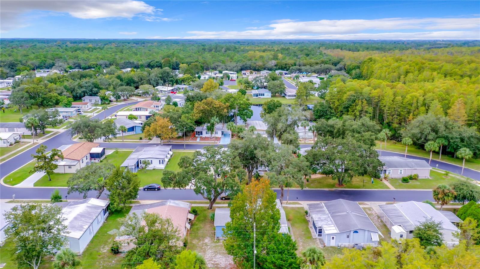 LAKE MARINETTE MHP - Residential