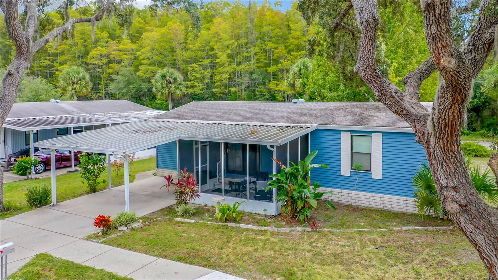 LAKE MARINETTE MHP - Residential