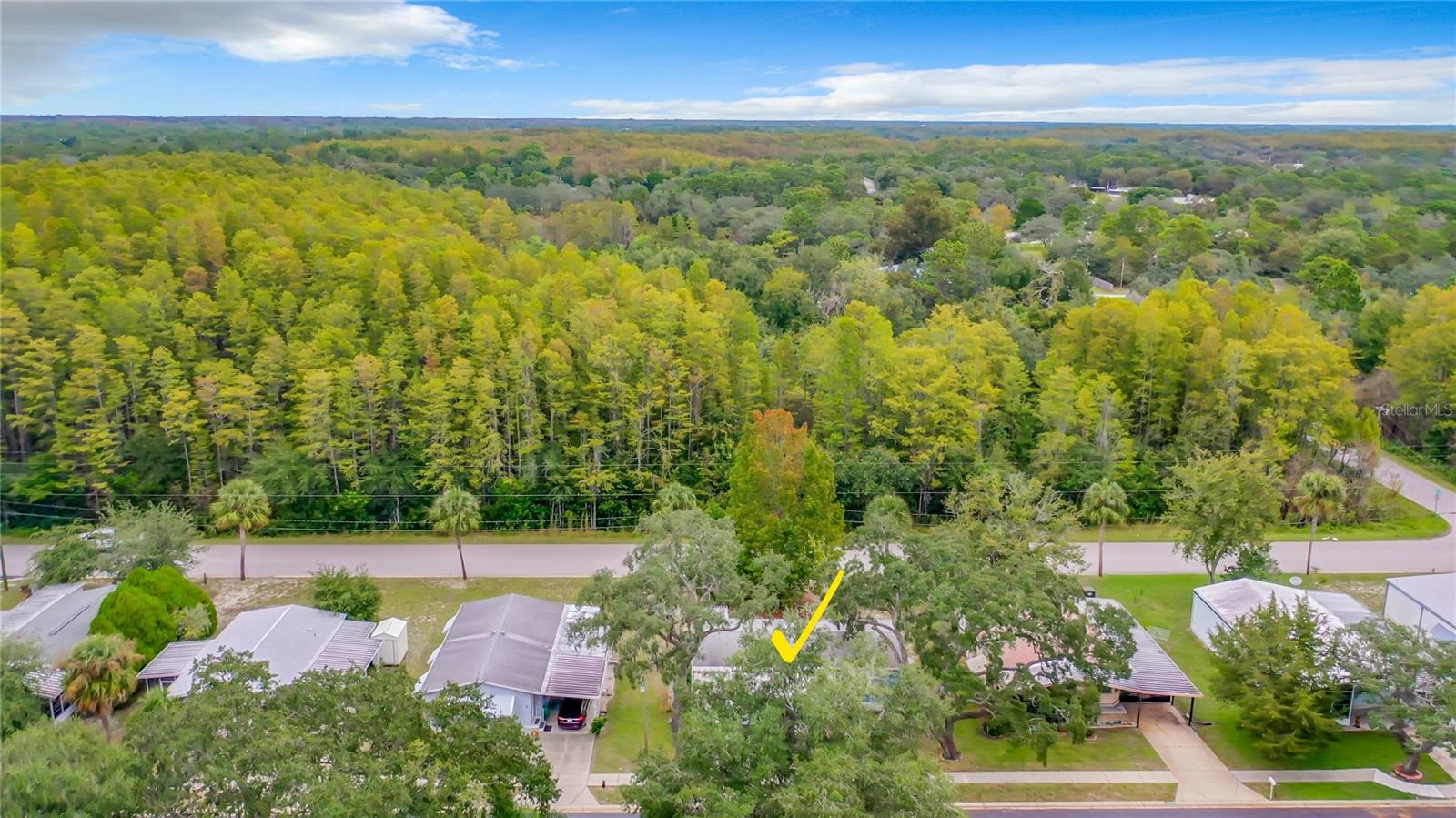 LAKE MARINETTE MHP - Residential