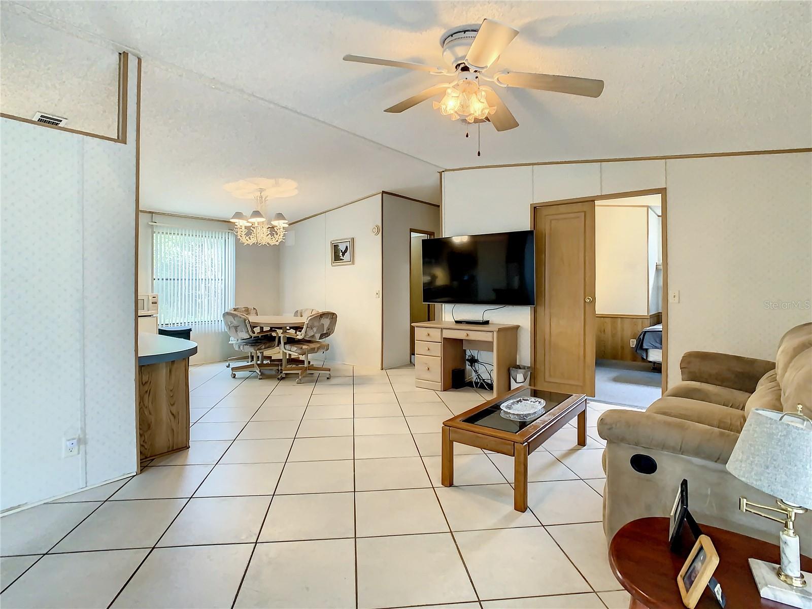 LAKE MARINETTE MHP - Residential