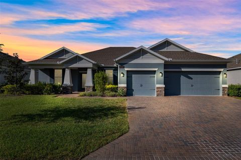 A home in BROOKSVILLE