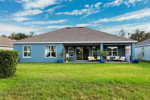 A home in BROOKSVILLE