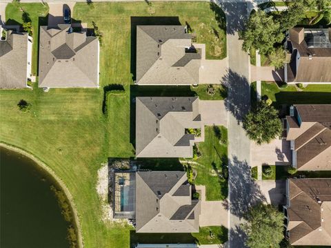 A home in BROOKSVILLE