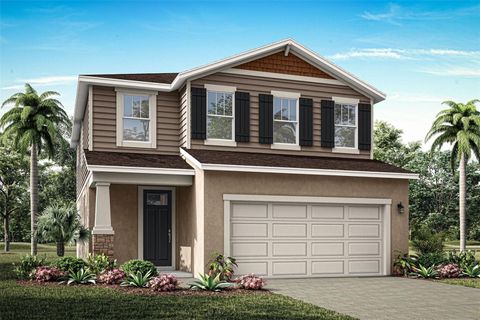 Photo of 5628 Skylight Way, Palmetto, FL 34221 (MLS # TB8487327)