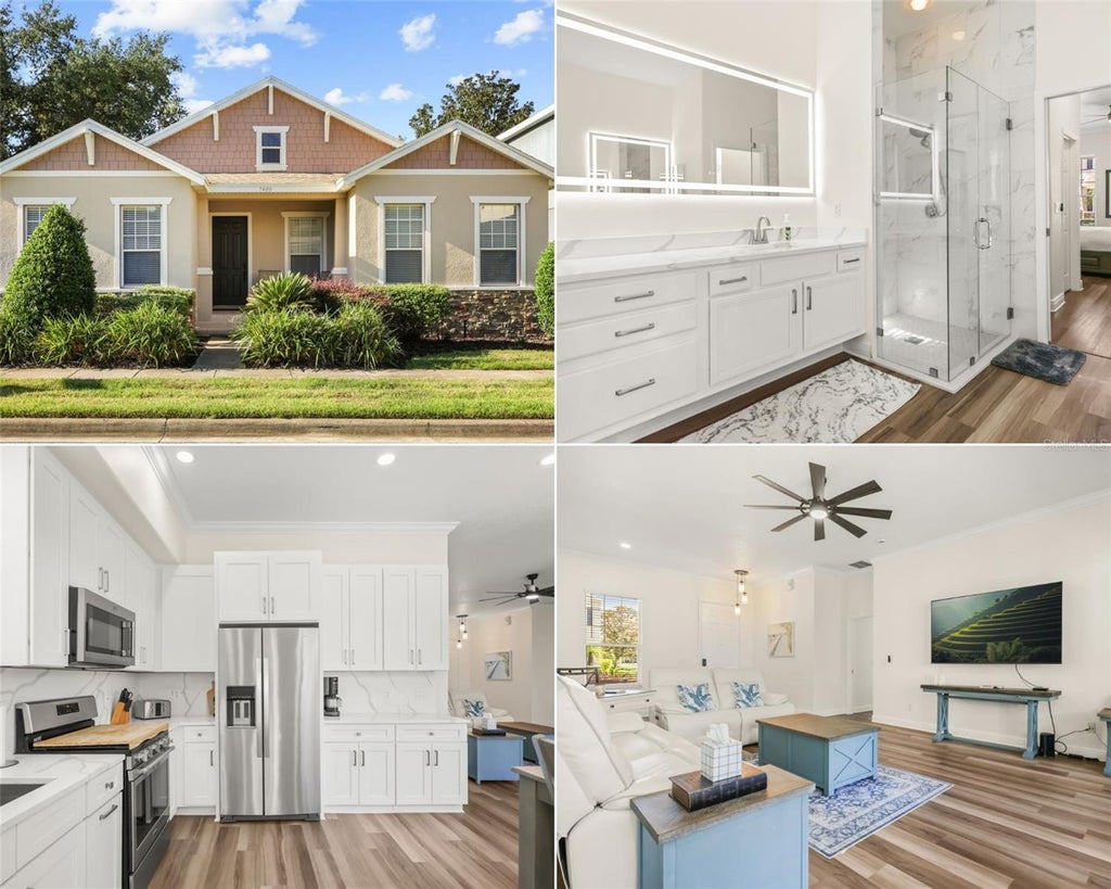 Photo of 7400 Devereaux Street, Kissimmee, FL 34747 (MLS # S5159436)