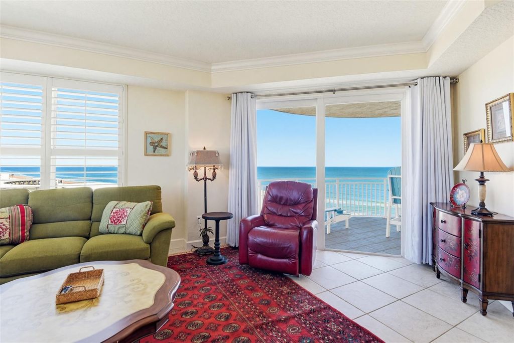 Photo of 2403 S Atlantic Avenue #811, Daytona Beach Shores, FL 32118 (MLS # V4947814)