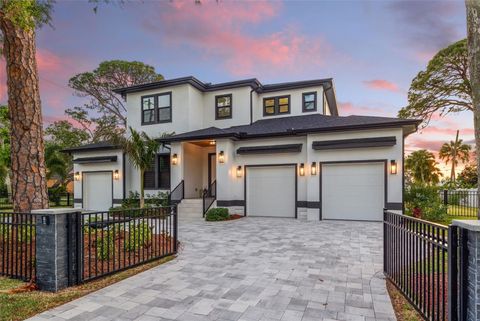 1542 BAYSHORE BOULEVARD DUNEDIN FL 34698