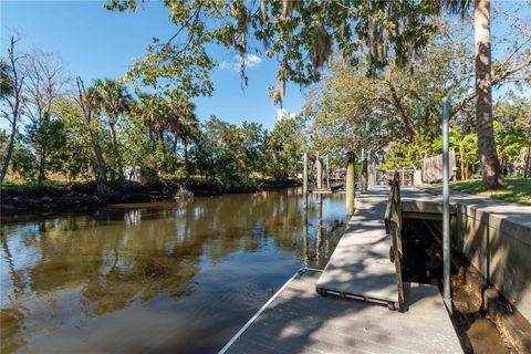 A home in CRYSTAL RIVER