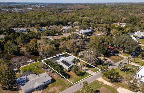 A home in CRYSTAL RIVER