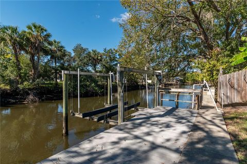 A home in CRYSTAL RIVER