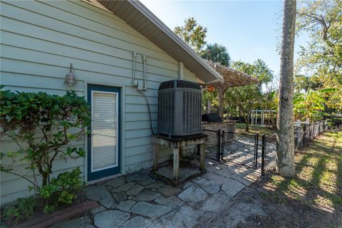 A home in CRYSTAL RIVER