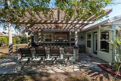 A home in CRYSTAL RIVER