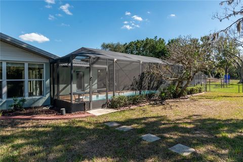 A home in CRYSTAL RIVER