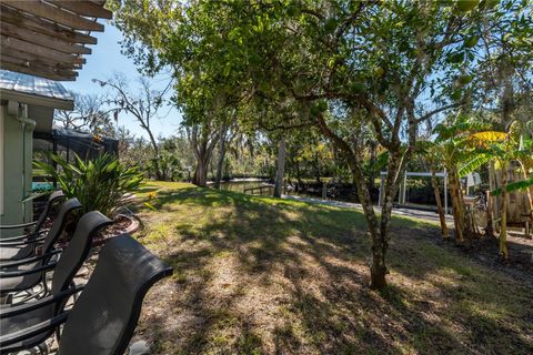 A home in CRYSTAL RIVER