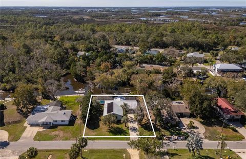 A home in CRYSTAL RIVER