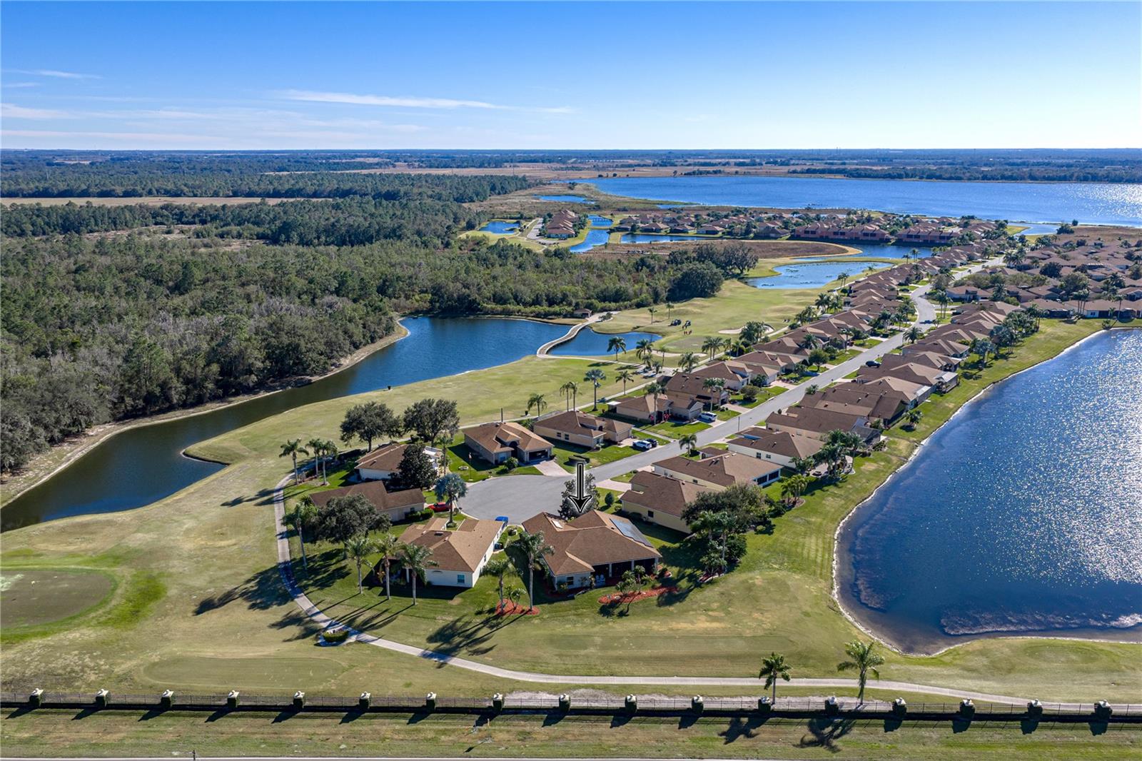 LAKE ASHTON GOLF CLUB PH 01 - Residential