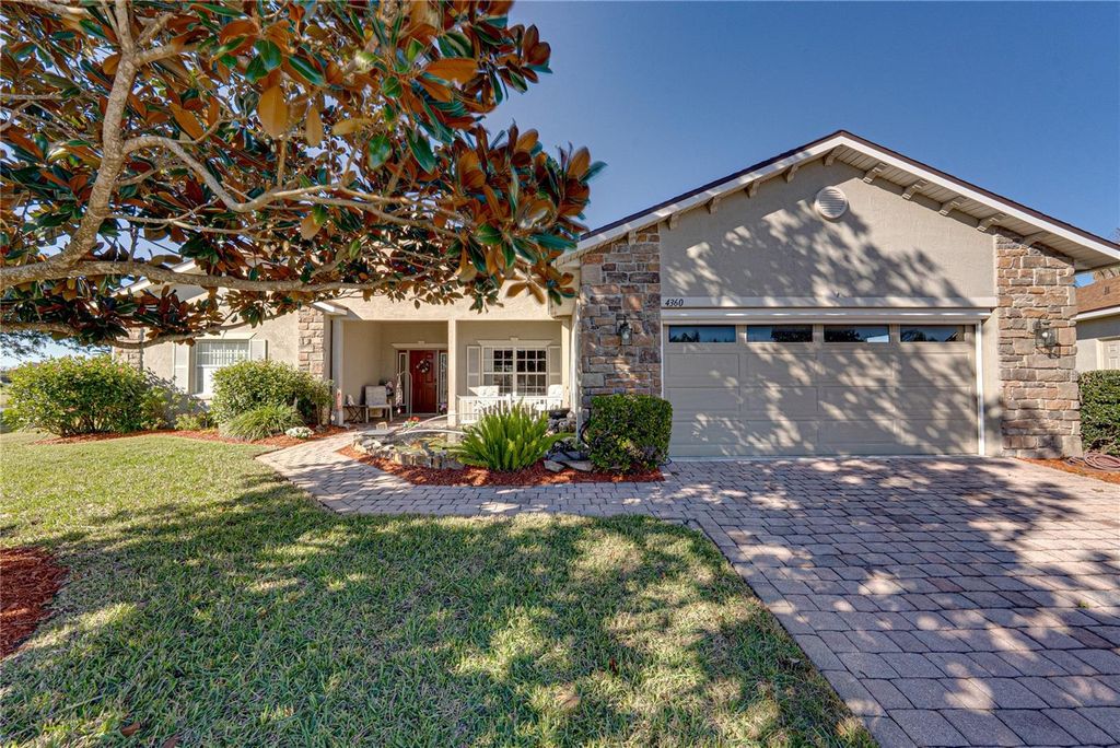 Photo of 4360 Ashton Club Drive, Lake Wales, FL 33859 (MLS # P4937593)