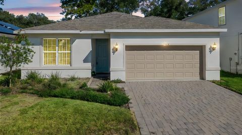 Photo of 2024 Canopy Terrace Boulevard, Deland, FL 32724 (MLS # V4945395)