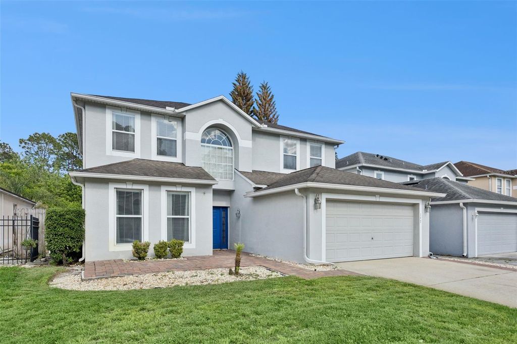 Photo of 137 Oak View Place, Sanford, FL 32773 (MLS # O6401459)