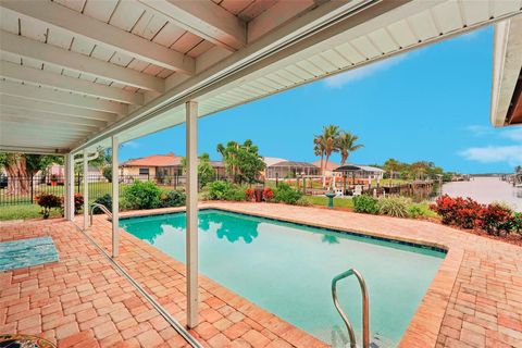 A home in PORT CHARLOTTE