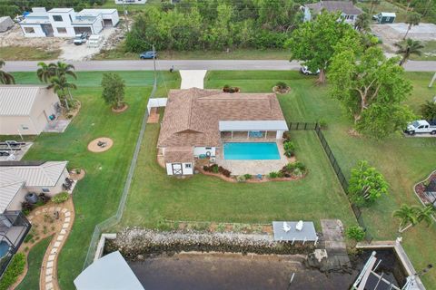 A home in PORT CHARLOTTE