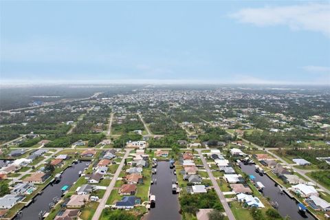 A home in PORT CHARLOTTE