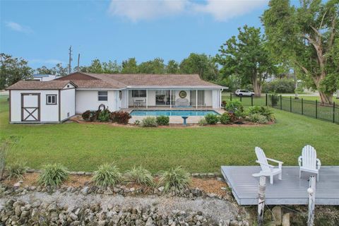 A home in PORT CHARLOTTE