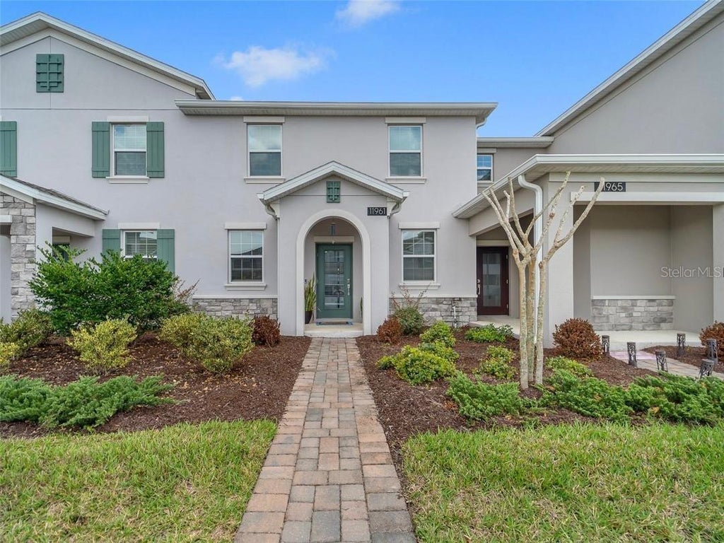 Photo of 11961 Boldface Drive, Orlando, FL 32832 (MLS # O6448516)