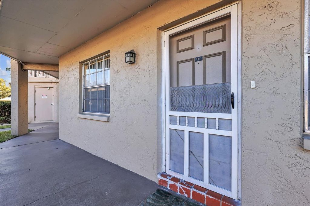 Photo of 960 Virginia Street #107, Dunedin, FL 34698 (MLS # TB8425179)