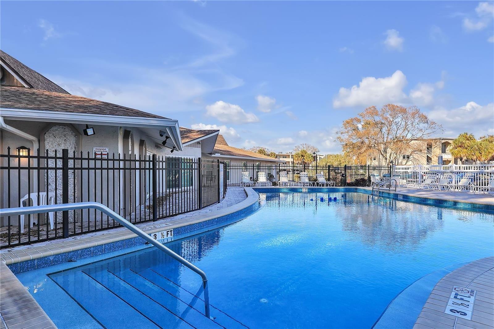 HEATHER LAKE APTS CONDO - Residential