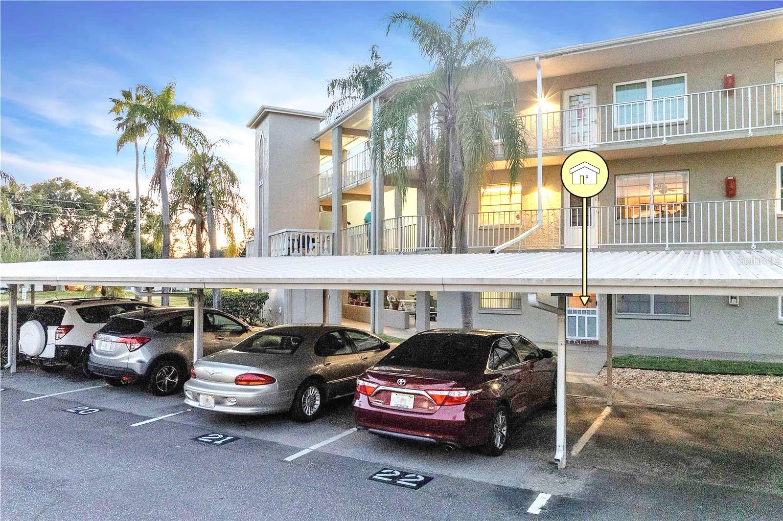HEATHER LAKE APTS CONDO - Residential
