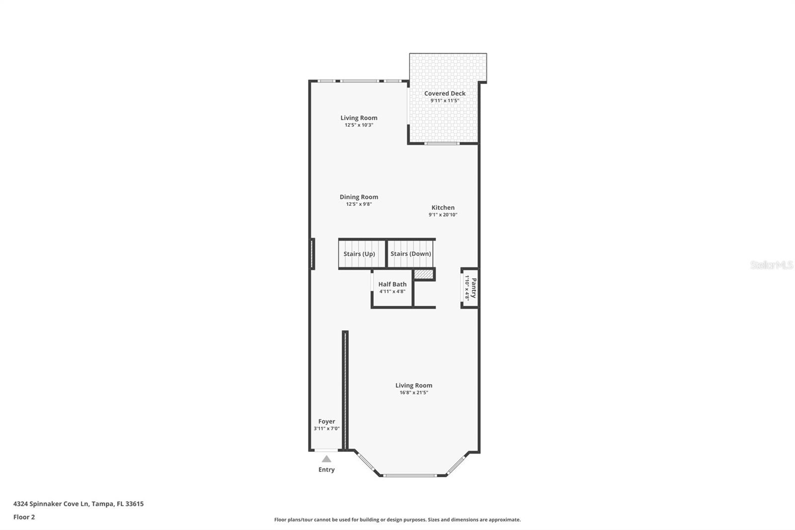 SPINNAKER COVE TWNHMS - Residential