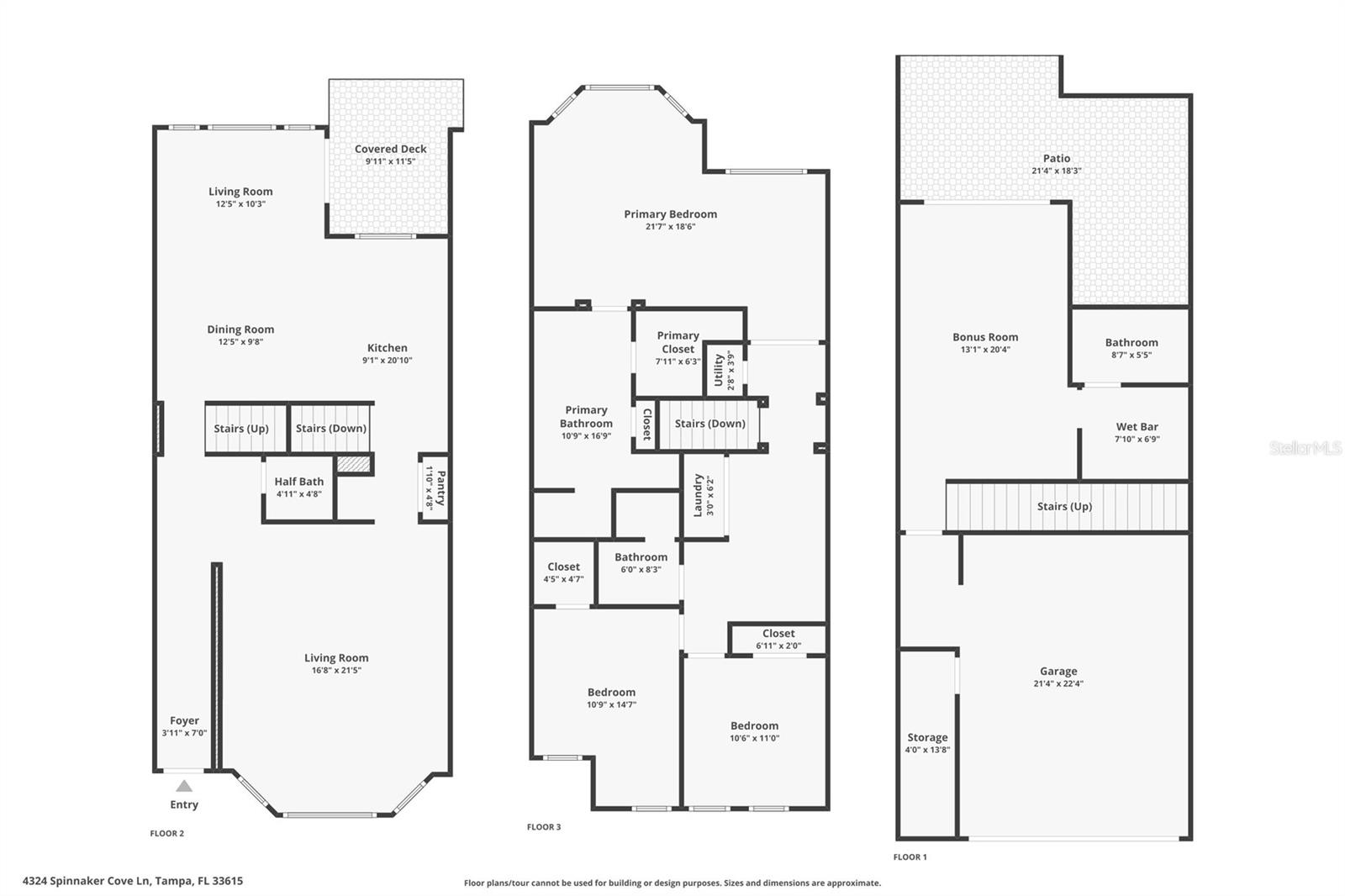SPINNAKER COVE TWNHMS - Residential