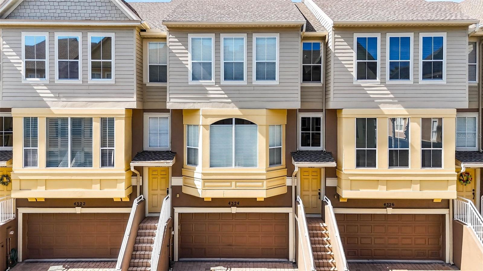 SPINNAKER COVE TWNHMS - Residential