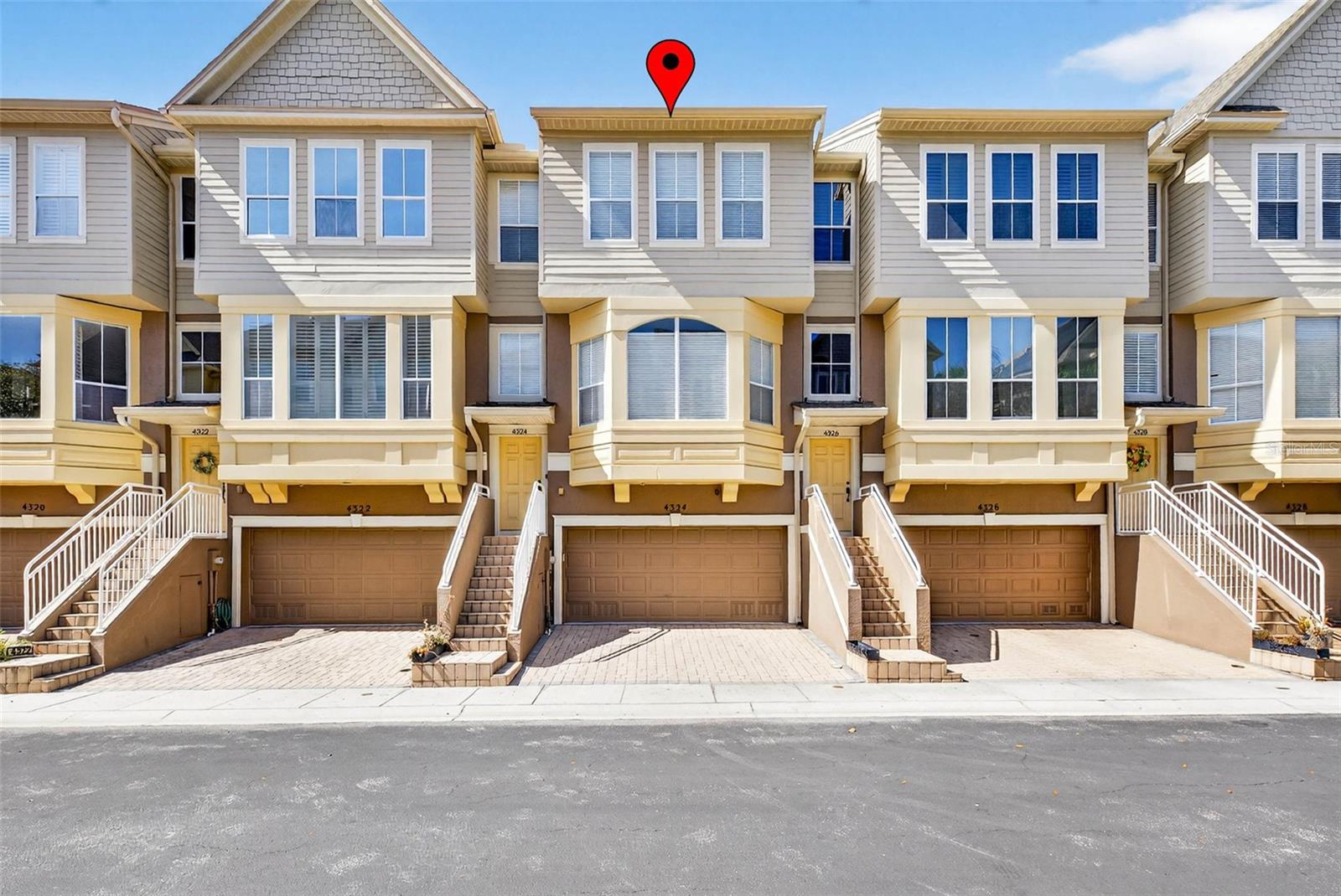 SPINNAKER COVE TWNHMS - Residential