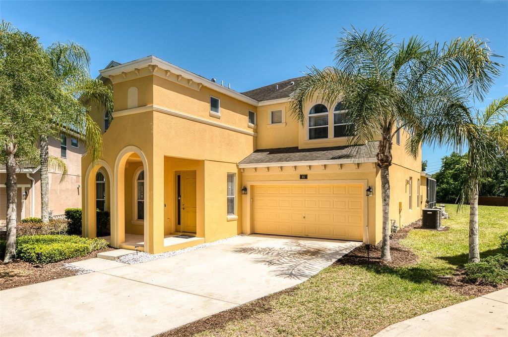 Photo of 161 Las Fuentes Drive, Kissimmee, FL 34746 (MLS # O6397248)