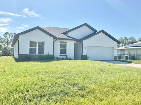 A home in NORTH PORT