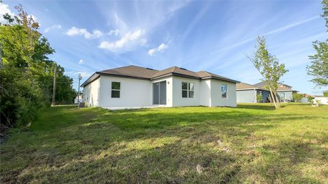 A home in NORTH PORT