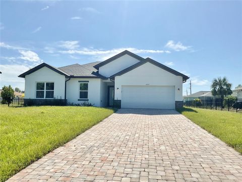 A home in NORTH PORT