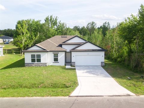 A home in NORTH PORT