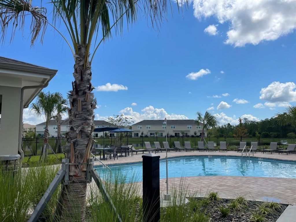 Photo of 3335 Composition Street, Kissimmee, FL 34758 (MLS # O6349080)