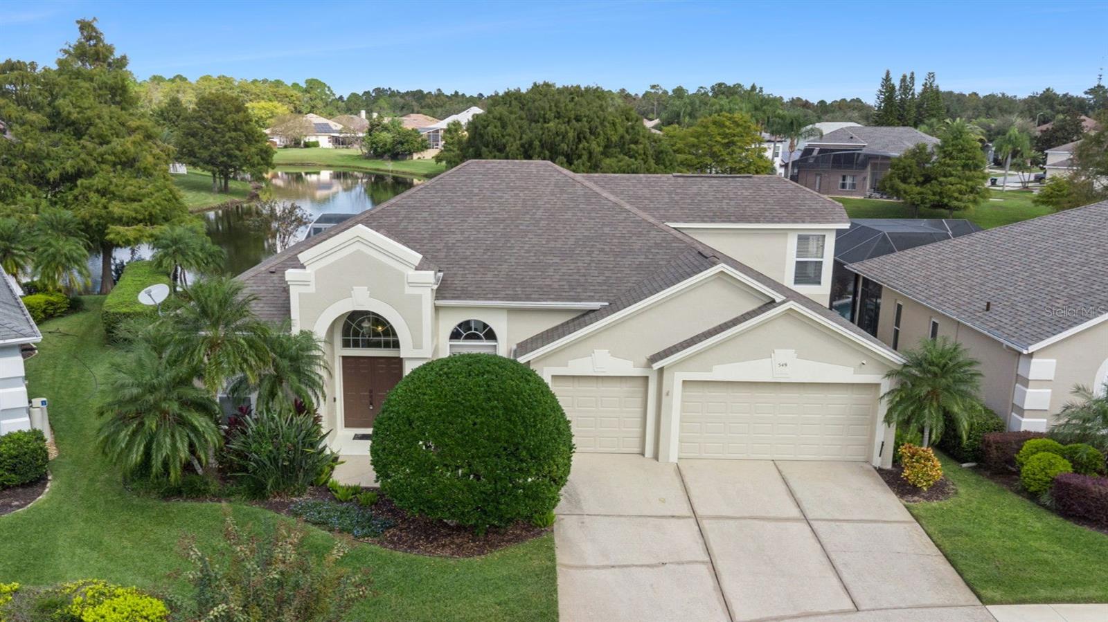 WATERFORD LAKES TR N30 - Residential