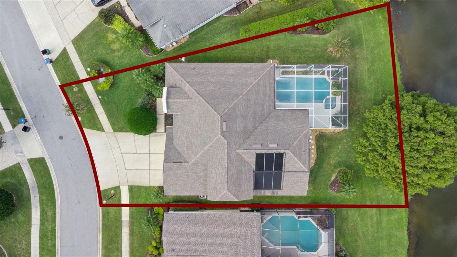 WATERFORD LAKES TR N30 - Residential